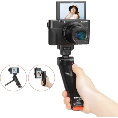 Wireless камера грип/мини статив за Sony Mirrorless