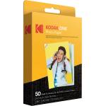 Kodak Аксесоар фото Kodak Хартия ZINK 2x3 inch paper - 50 pack RODZ2X350 (0840102190335)