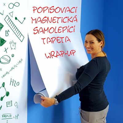 Legamaster Wrap-up 101 x 150 cm