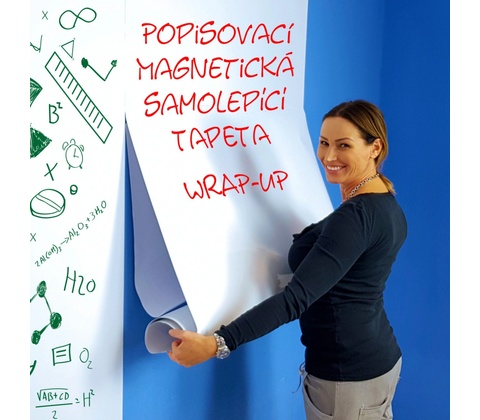 Legamaster Wrap-up 101 x 150 cm