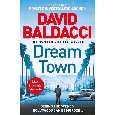 Dream Town - David Baldacci