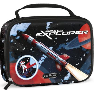 Ars Una Чанта за закуска ARS UNA Space Explorer thermo 56765526 (56765526)