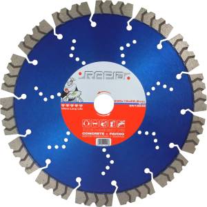 Rapid Диамантен диск ARROW 230x15x22, 2 мм 12776 (M08772)