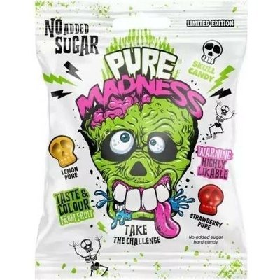 Argo bonbóny pure madness 60 g