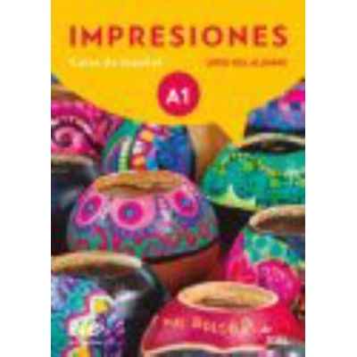 SGEL - Impresiones 1 - Libro del Alumno + licencia digital