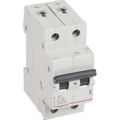 Legrand RX3 2P C16