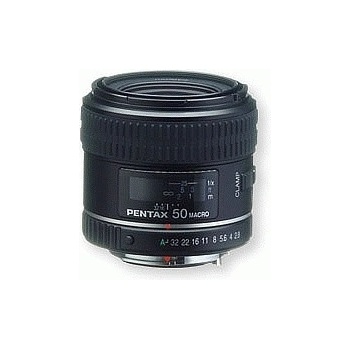 Pentax smc-D FA Macro 50mm f/2.8