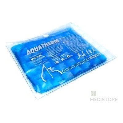 AQUATHERM obkladový vankúš 9 x 30 cm chladivý 2 ks