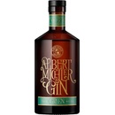 Albert Michlers Gin Green 0,7 l (čistá fľaša)