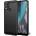 Nokia C22 Удароустойчив Carbon Fiber Калъф и Протектор