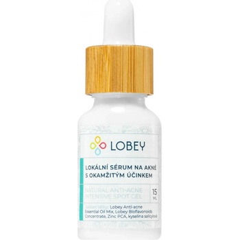Lobey Anti-acne Lokální sérum 15 ml
