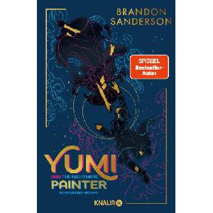 Yumi and the Nightmare Painter | Aliya Chen, Paula Telge (2025)