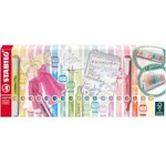 STABILO Текст маркер Swing Cool Deskset 18 цвята