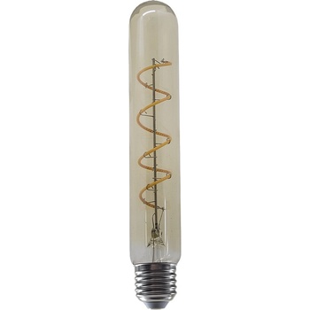 Rábalux LED крушка Rabalux - E27, T30, 5W, 300 lm, 3000 K, филамент, кехлибар (79007)