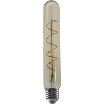 Rábalux LED крушка Rabalux - E27, T30, 5W, 300 lm, 3000 K, филамент, кехлибар (79007)