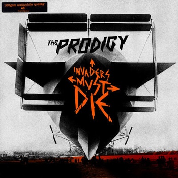 Invaders Must Die Prodigy