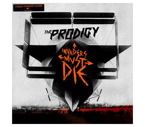 Invaders Must Die Prodigy