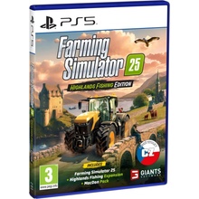 Farming Simulator 25 (Highlands Fishing Edition)