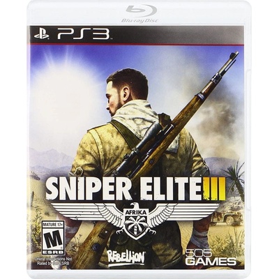 Sniper Elite 3 – Zboží Živě