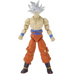 Bandai Екшън фигура Bandai Animation: Dragon Ball Super - Ultra Instinct Goku, 17 cm (069624)
