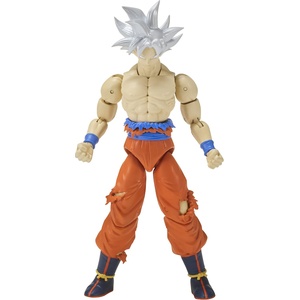 Bandai Екшън фигура Bandai Animation: Dragon Ball Super - Ultra Instinct Goku, 17 cm (069624)