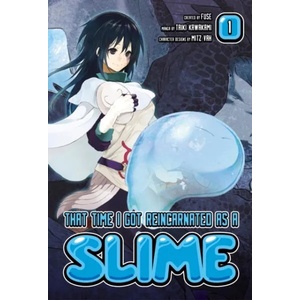 That Time I Got Reincarnated As A Slime 1 (ISBN: 9781632365064)