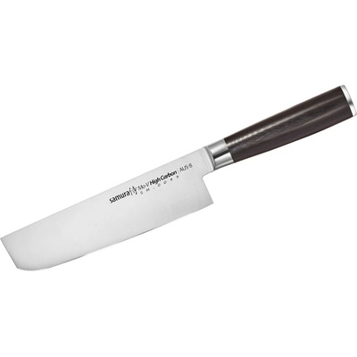 SAMURA Nôž Kuchynský MO-V Nakiri 20 cm G10