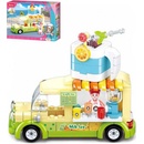 Sluban B0993C Mobilní Smoothie stánek