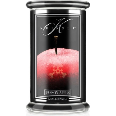 Kringle Candle Halloween Poison Apple 624 g