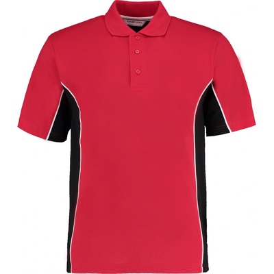 Kustom Kit pánské polo triko KK475 Red