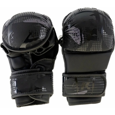 King Pro Shogun sparring MMA