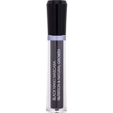 M2 Beauté Black Nano Mascara Nutrition & Natural Growth riasenka Black 6 ml