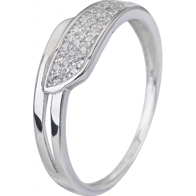 Bealio stříbrný ELEGANTNÍ bílý 03 03174 0932
