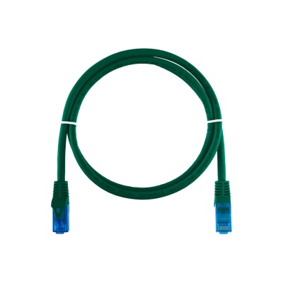 NIKOMAX Patch кабел UTP CAT6 LSOH, серия Essential, 10 м, зелен NMC-PC4UE55B-ES-100-C-GN (NMC-PC4UE55B-ES-100-C-GN)