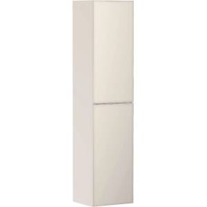 Hansgrohe Xevolos E - Висок шкаф 40x176x36 см, 2 врати, панти отдясно, матово бежово/металично бежово 54222790 (54222790)