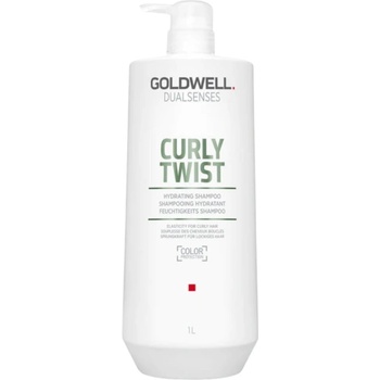 Goldwell Dualsenses Curls & Waves Хидратиращ шампоан за къдрава и чуплива коса 1000 мл