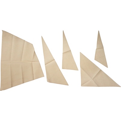 MAMOLI Britannia sada plachet 1:64