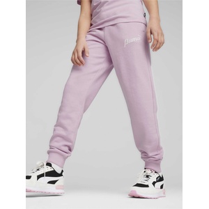 PUMA Спортно долнище ESS+ BLOSSOM Sweatpants G