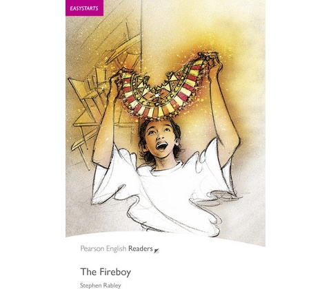 Fireboy - Stephen Rabley
