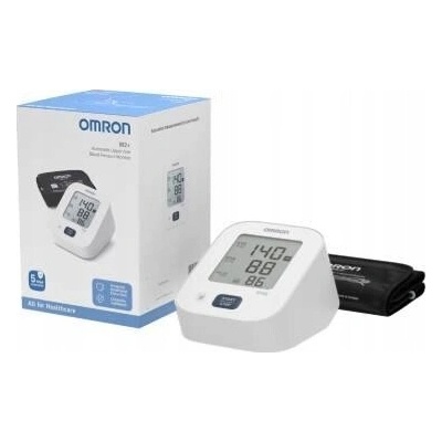 OMRON M2+ HEM-7188-LE + Adaptér