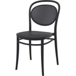 Bogdan Furniture Am Стол Марсел черен