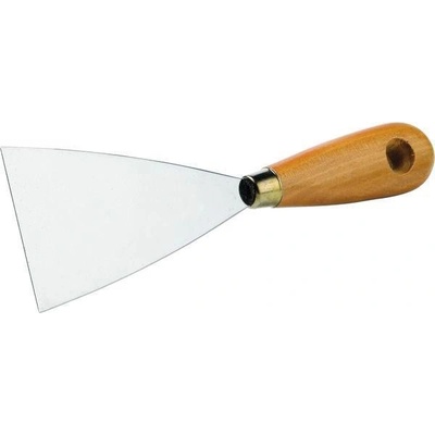 Malíř. špachtle s ovál. rukoj., š 40 mm | Dílna - Outdoor Nářadí, ruční nářadí, elektrické pomůcky, ochranné pomůcky Stavební ruční nářadí Malířské pomůcky