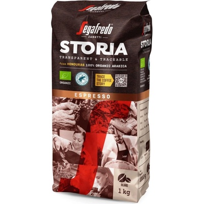 Segafredo Storia Honduras 1 kg