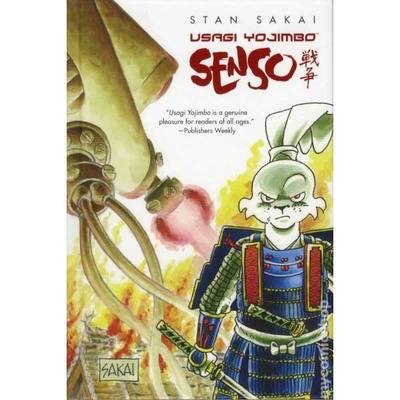 Usagi Yojimbo Senso