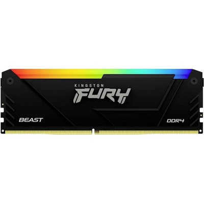 Kingston FURY Beast DDR4 16GB 3200MHz CL16 (1x16GB) KF432C16BB2A/16