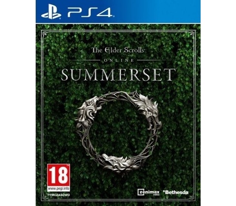 The Elder Scrolls Online: Summerset