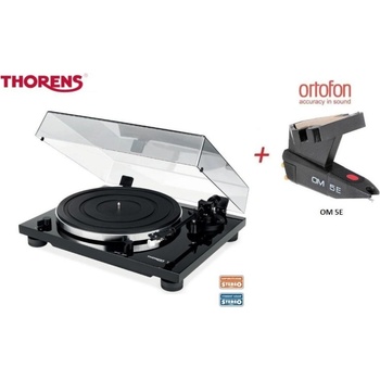 Thorens TD 201 + Ortofon OM 5E