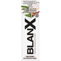 BlanX White Detox Coconut bělicí 75 ml