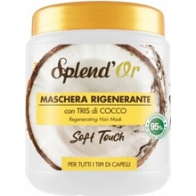 Splend Or Regenerační vlasová maska s kokosovou směsí 1000 ml