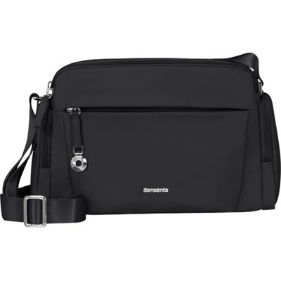 Samsonite MOVE 5.0 Reporter crossbody kabelka 151649-1041-1CNU Black černá